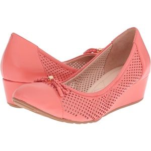 Cole Haan Tali Grand Lace Wedge